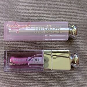 Dior Lip Oil Shade ~ Lilac ( Discontinued )